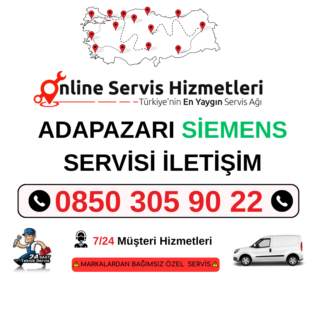 ADAPAZARI SİEMENS SERVİSİ